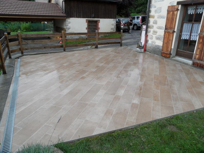 Revetement De Sols En Resine Et Beton Cire A Thonon Les Bains Ctr Sols